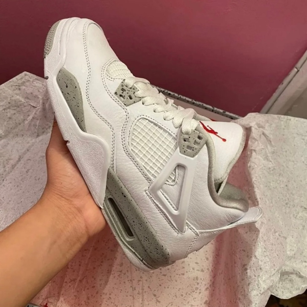Jordan 4 Oreos